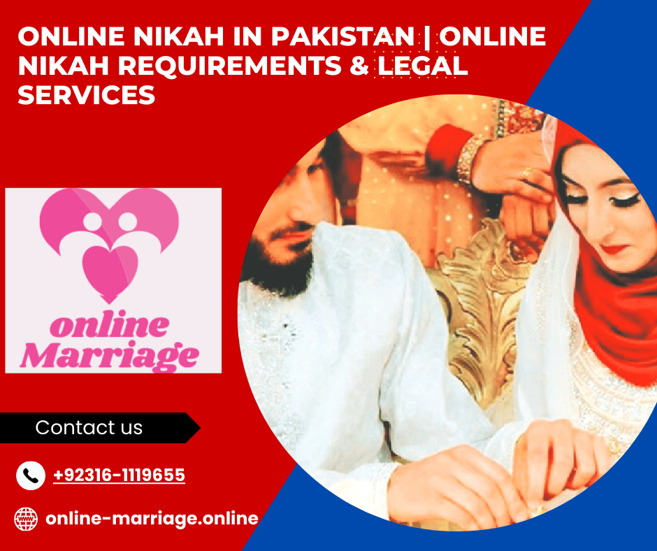 Online Nikah