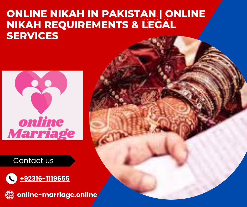 Online Nikah