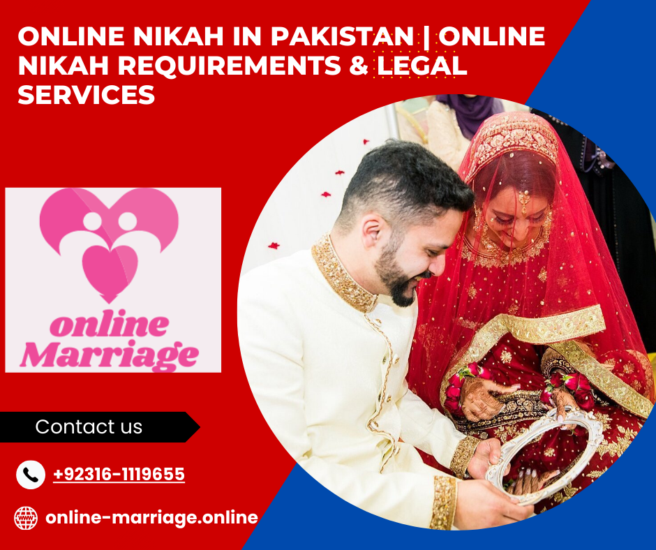 Online Nikah