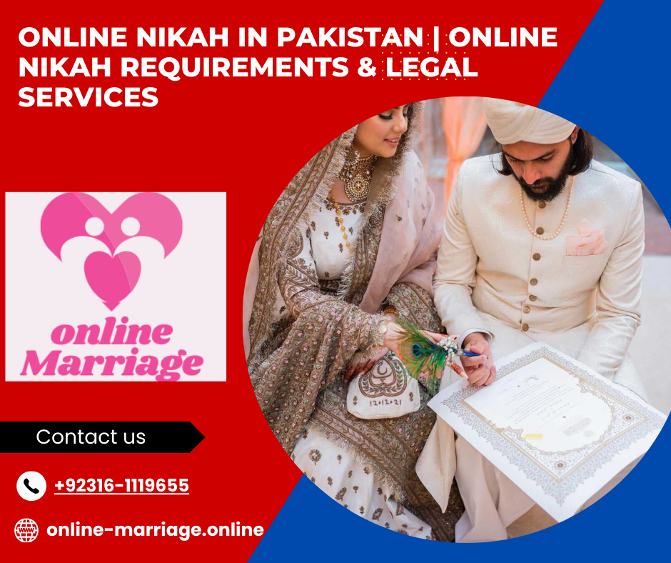 Online Nikah