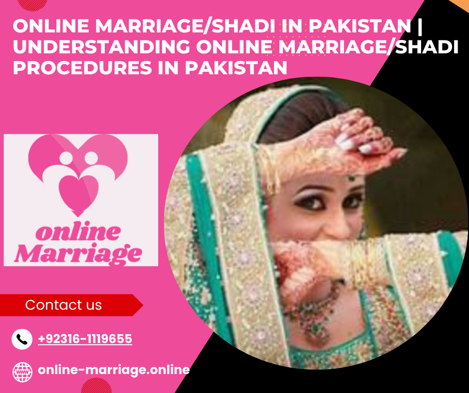 Online Marriage/Shadi