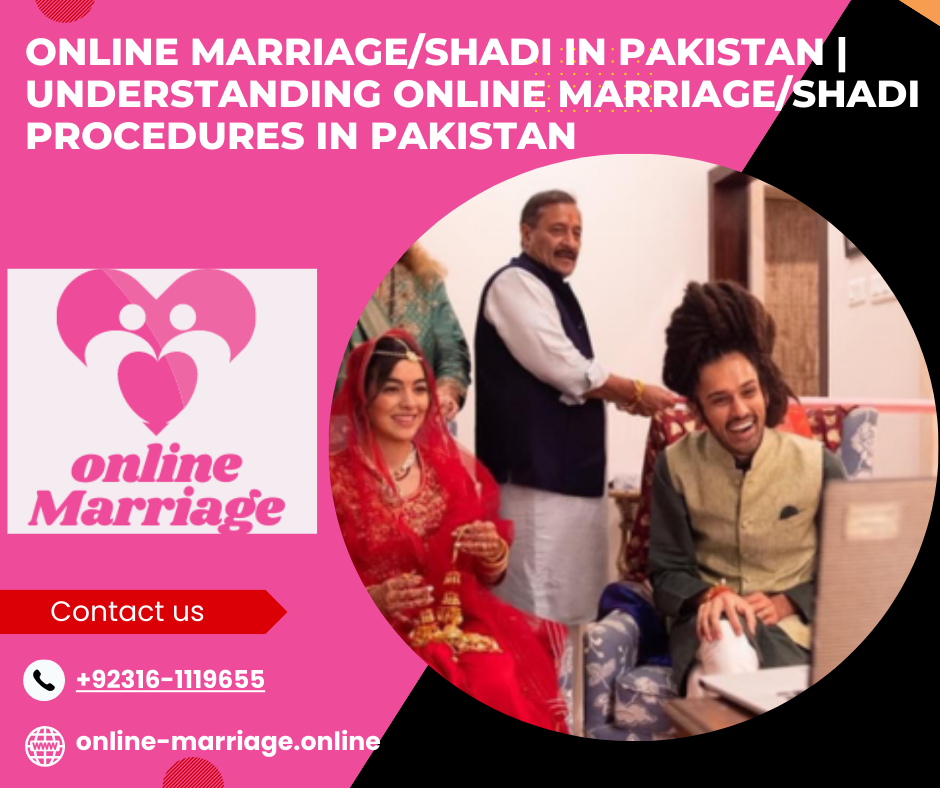 Online Marriage/Shadi