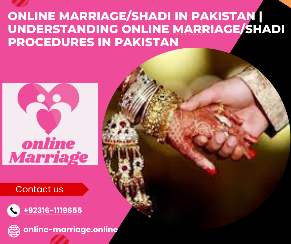 Online Marriage/Shadi