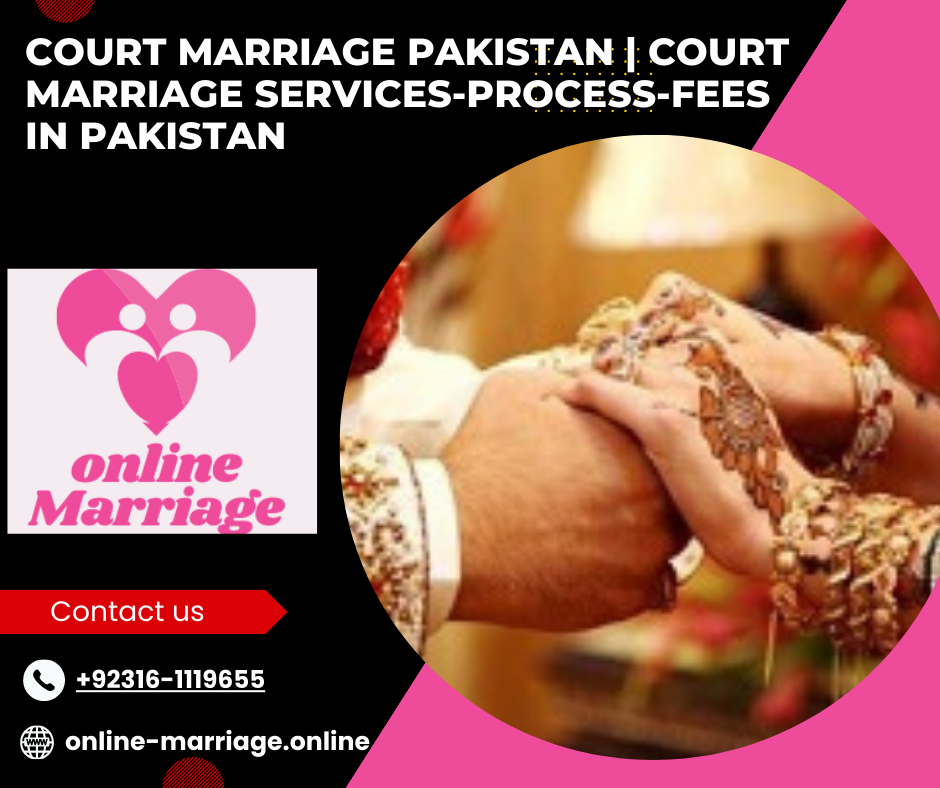 Court Marriage Pakistan