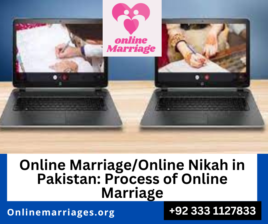 Online Marriage in Pakistan